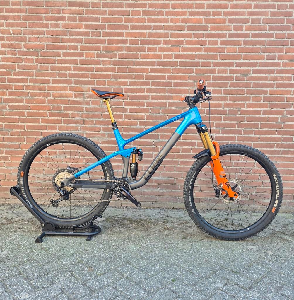 Cube stereo one77 enduro downhill, Ophalen