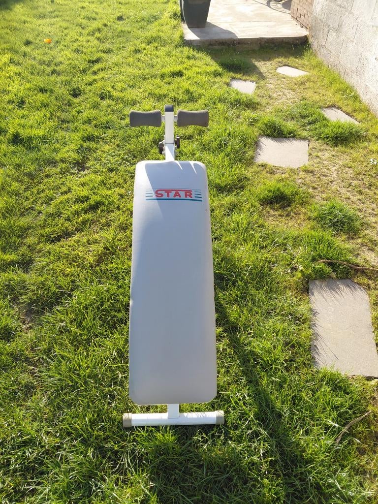 Banc abdominaux, Enlèvement ou Envoi, Abdominaux