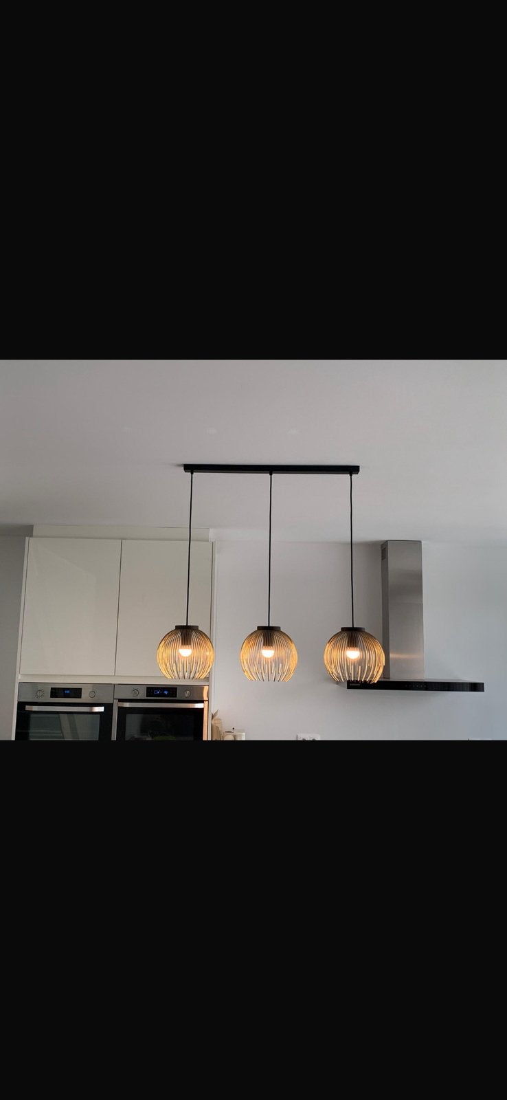 Mooie lamp, Ophalen, Zo goed als nieuw