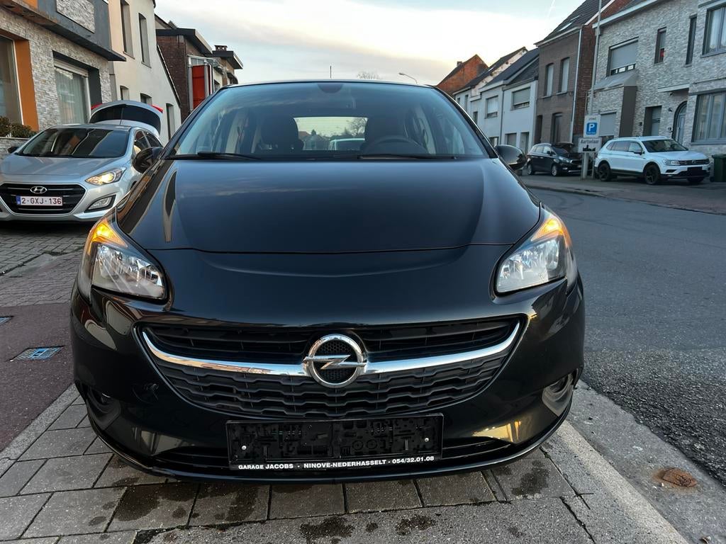 Opel corsa 1.4 benzine 2016 65000 km, Autos, Achat, Entreprise, Corsa, Essence