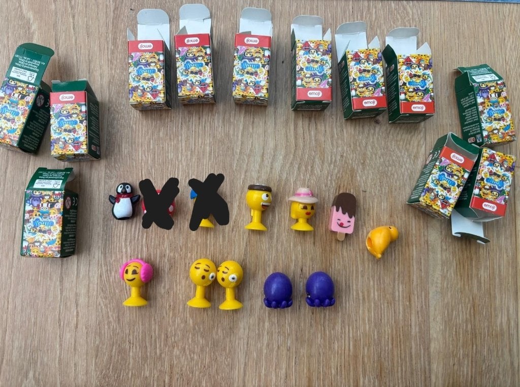 Emoji's Aldi 2026, Aldi, Ophalen of Verzenden