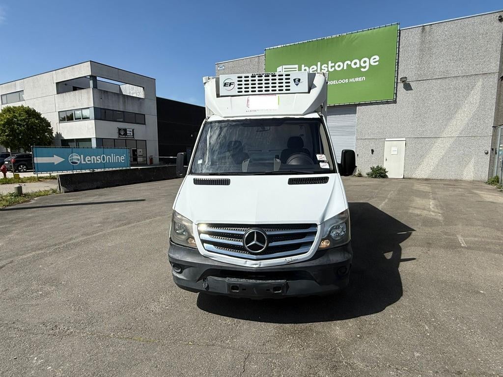 Mercedes-Benz Sprinter 314 (Stock ID 85254) — 2