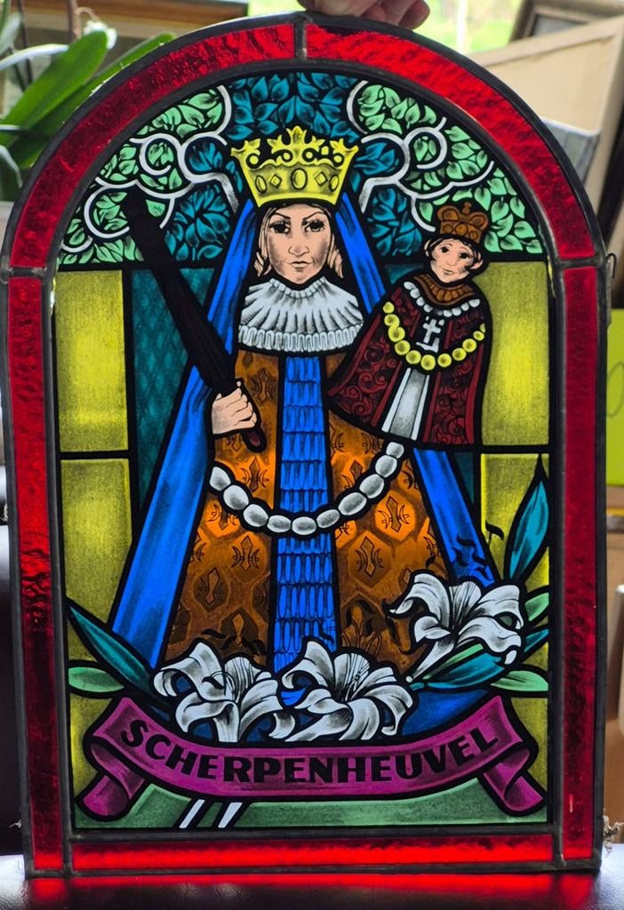 Glasraam, Antiek en Kunst, Ophalen