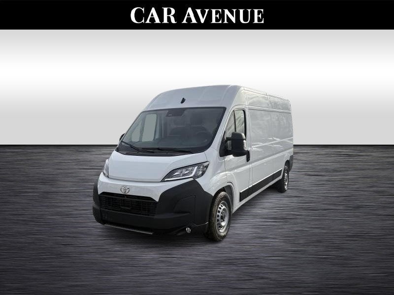 Toyota ProAce Max Active PLUS Heavy 3.5hT, Autos, Toyota, Achat, Euro 6, ProAce, Boîte manuelle