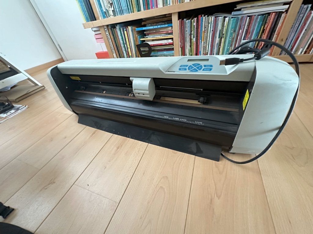 Découpeuse Summa D60, Enlèvement ou Envoi, Utilisé, Autres marques