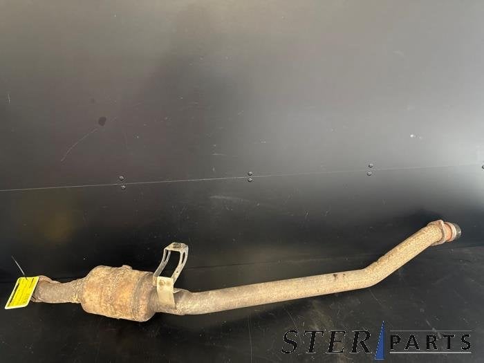 Catalyseur d'un Mercedes ML-Klasse, 3 mois de garantie, Utilisé, -, -