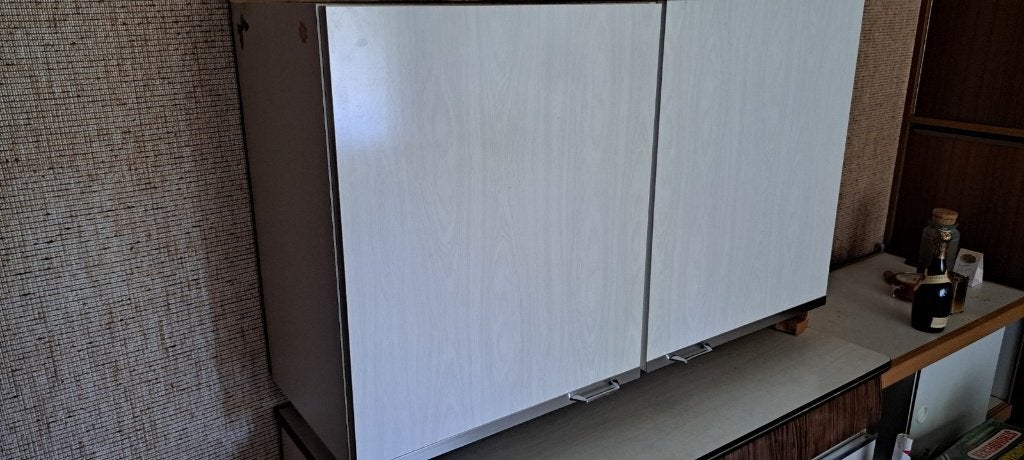 armoire de rangement cuisine, Maison & Meubles, Enlèvement, Utilisé, Rétro