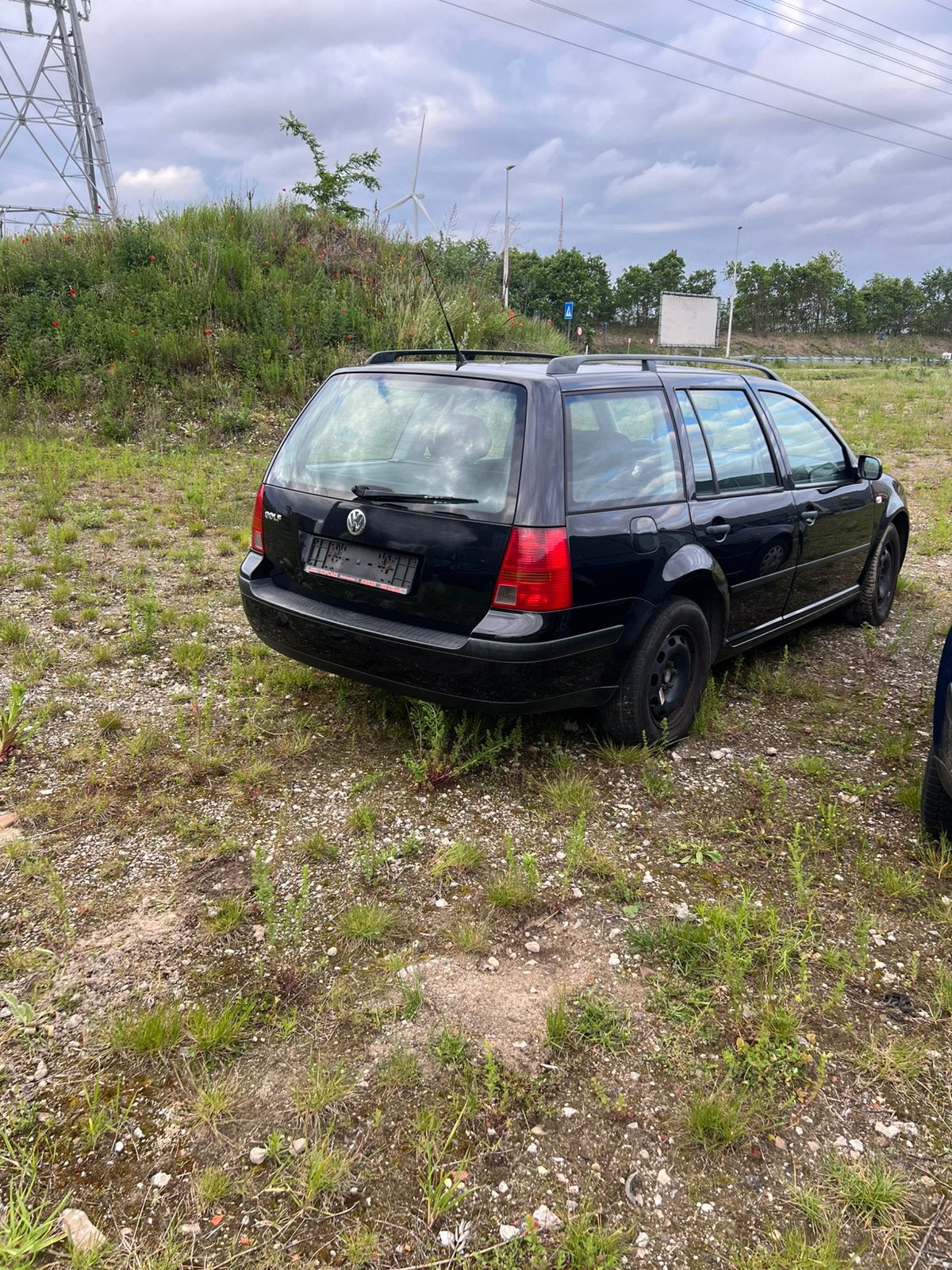 Vw golf 1.9 tdi, Auto's, Bedrijf, Te koop, Golf