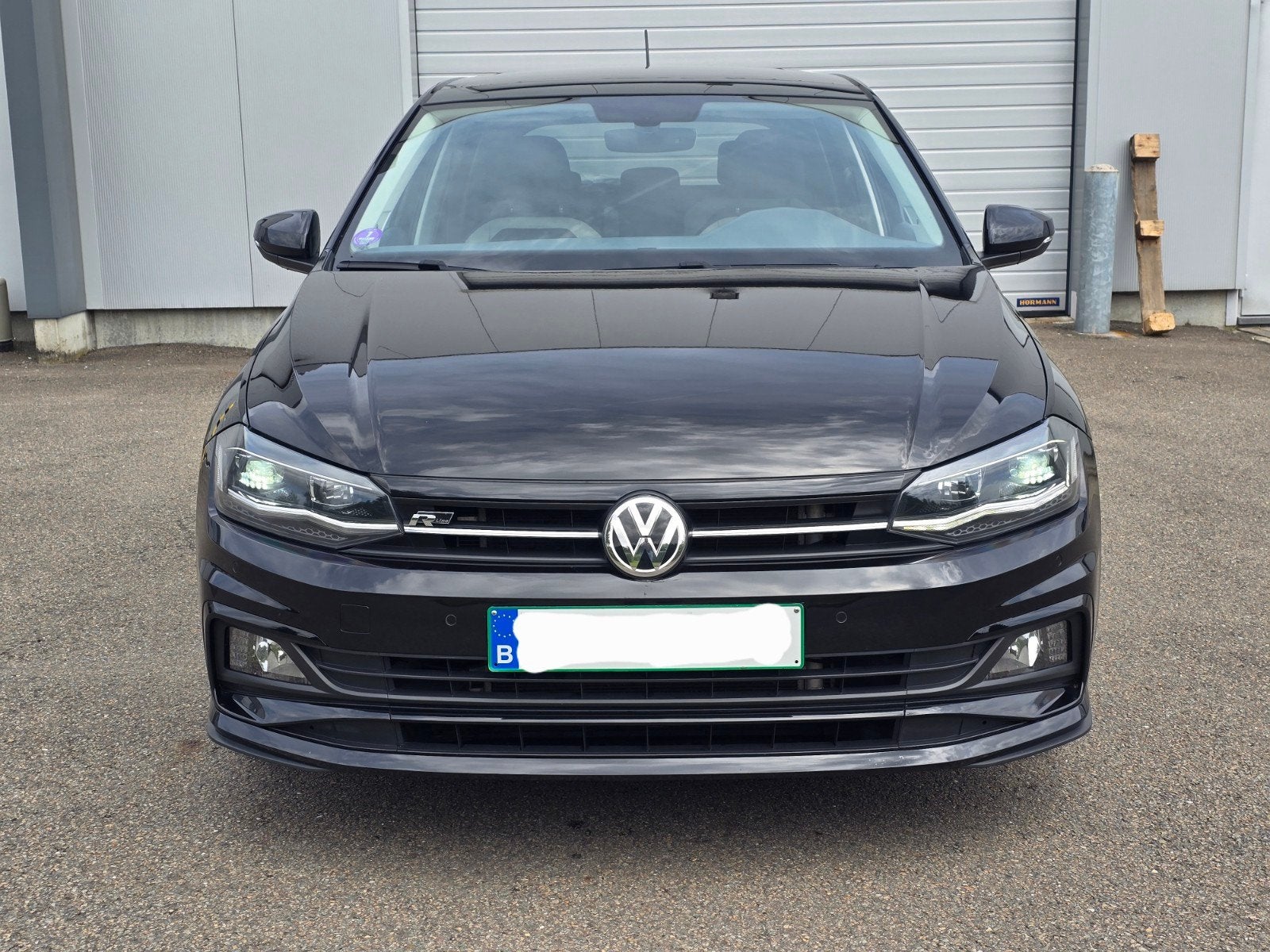 Tableau de bord virtuel Panodak entièrement LED VW Polo 1.0, Autos, Volkswagen, Entreprise, Polo, ABS, Phares directionnels, Airbags