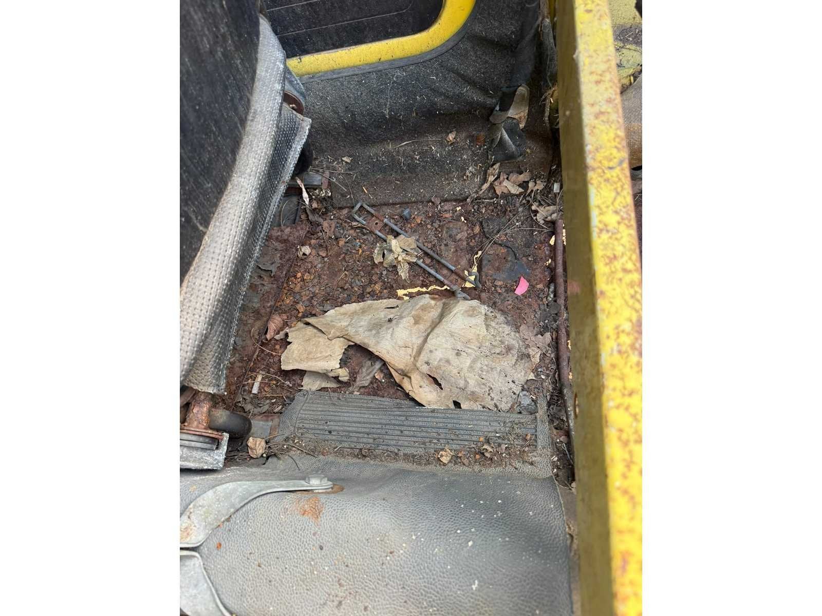 VOLKSWAGEN KEVER Oldtimer *project*, foto 11