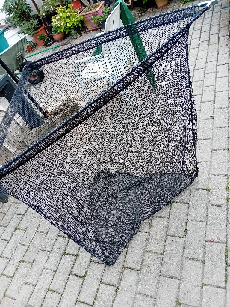 Leefnet 1meter x 3 met stok van 2 meter, Ophalen of Verzenden, Nieuw