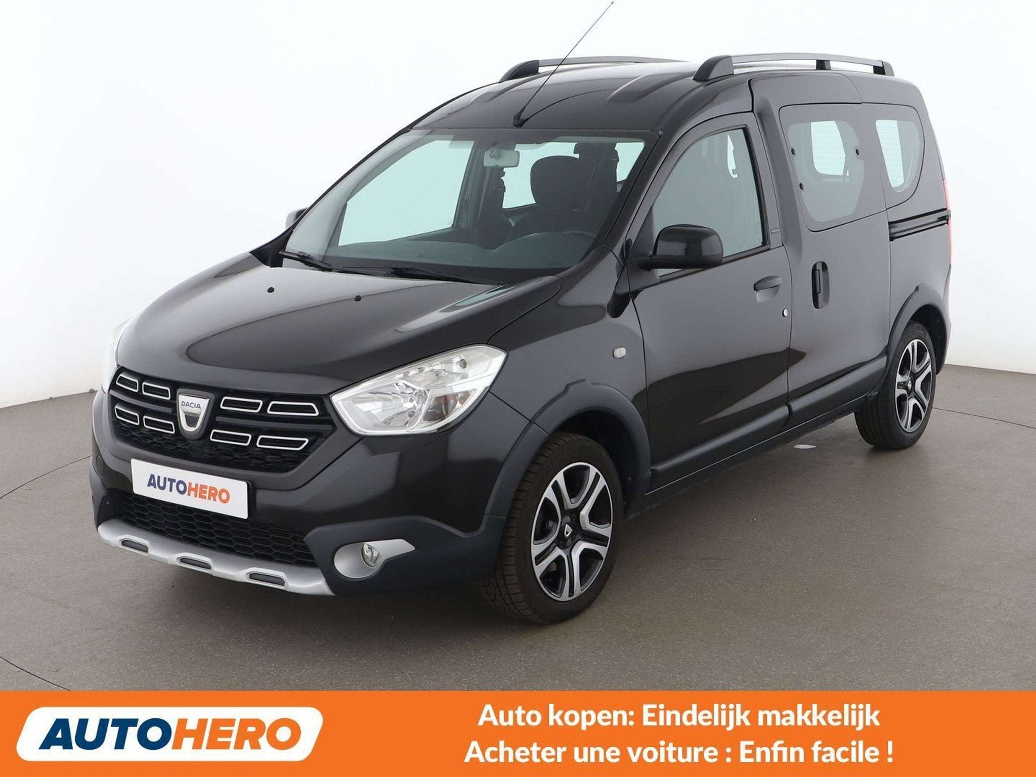 Dacia Dokker 1.2 TCe Stepway Celebration, Autos, 1197 cm³, Achat, 1280 kg, https://public.car-pass.be/vhr/8872fbdc-7d56-431a-847e-7e347e01076b