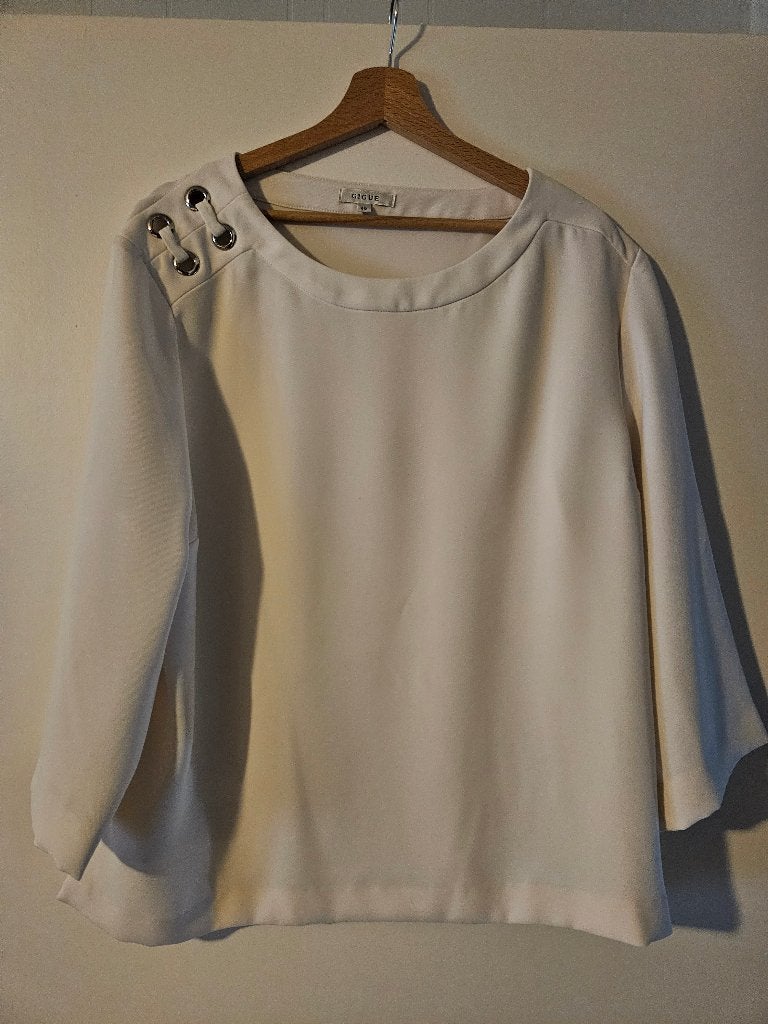 Te koop blouse, Taille 46/48 (XL) ou plus grande, Enlèvement ou Envoi, Autres couleurs, Gigue