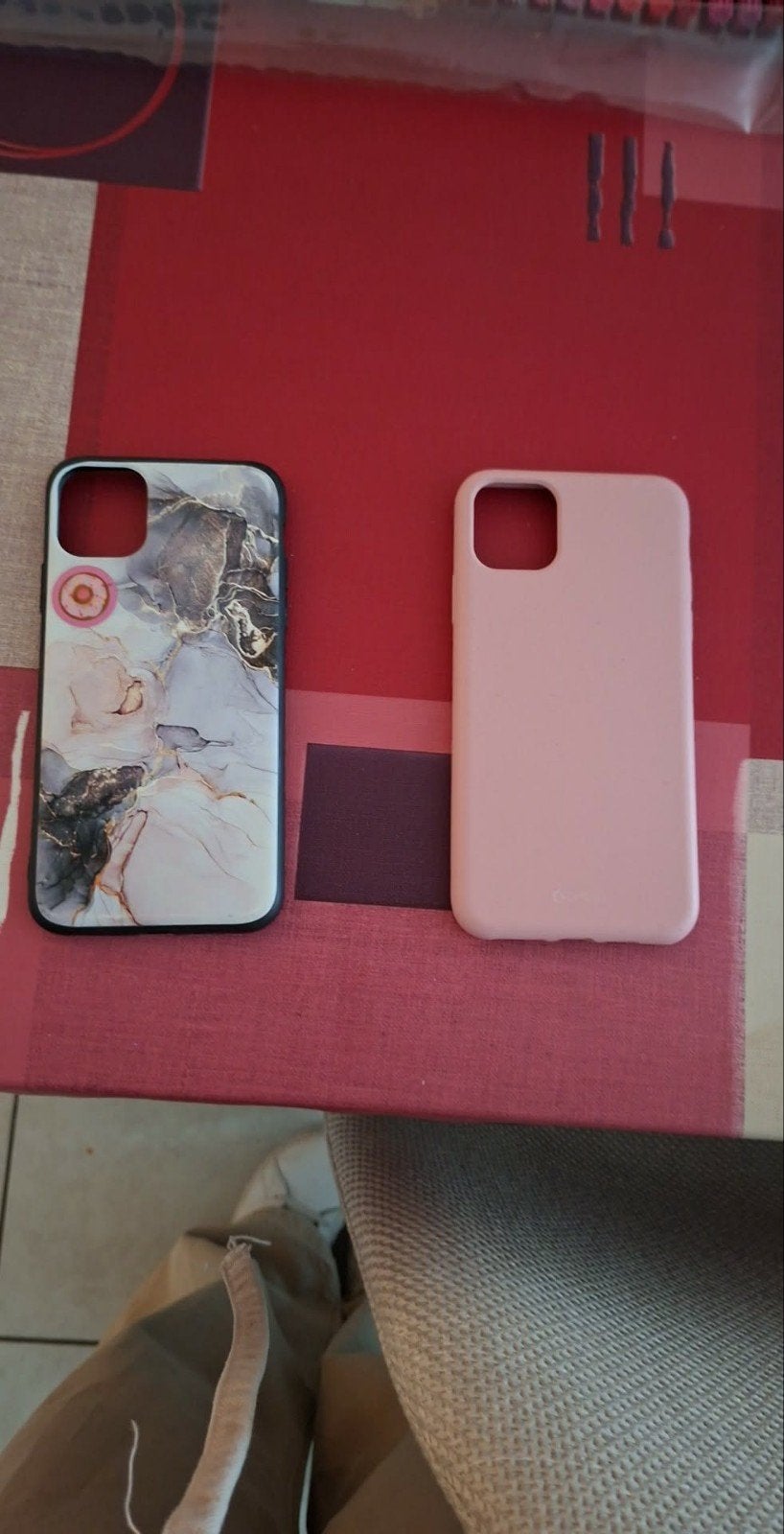 Iphonehoesjes 12 pro, Ophalen