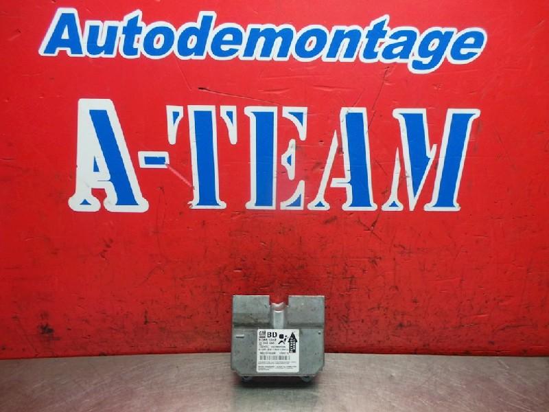 COMPUTER AIRBAG Opel Corsa D (01-2006/12-2014) (327963935), Auto-onderdelen, Elektronica en Kabels, Opel, Gebruikt