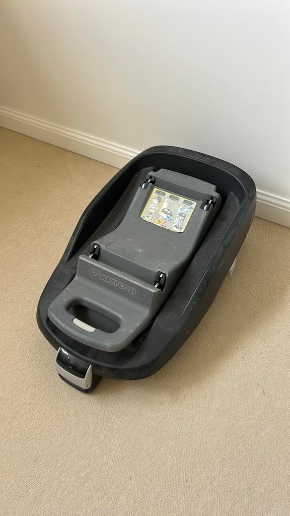 Family fix, Kinderen en Baby's, Ophalen, Zo goed als nieuw, Isofix