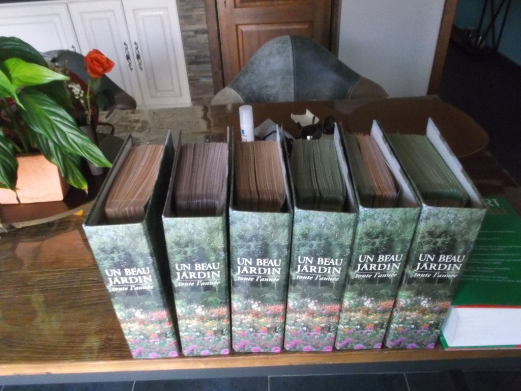 prix sacrifié un beau jardin toute l'année, Enlèvement ou Envoi, Comme neuf