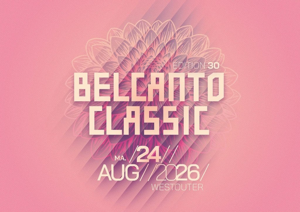 Startticket voor 30e Belcanto Classic 24 augustus, Westouter, Une personne, Août