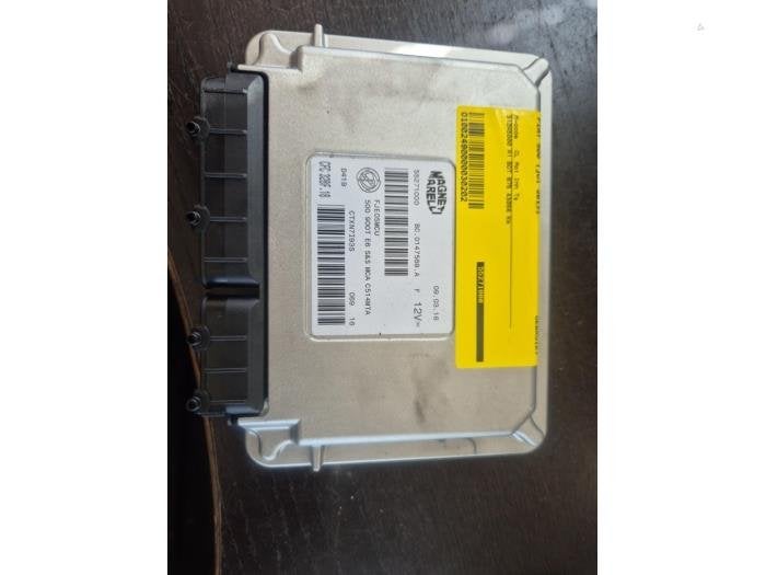 Ordinateur réservoir automatique d'un Fiat 500, -, 3 mois de garantie, Utilisé, Fiat