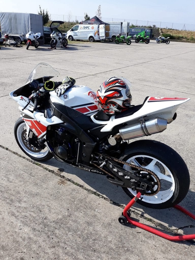 R1 piste, Ophalen, Gebruikt