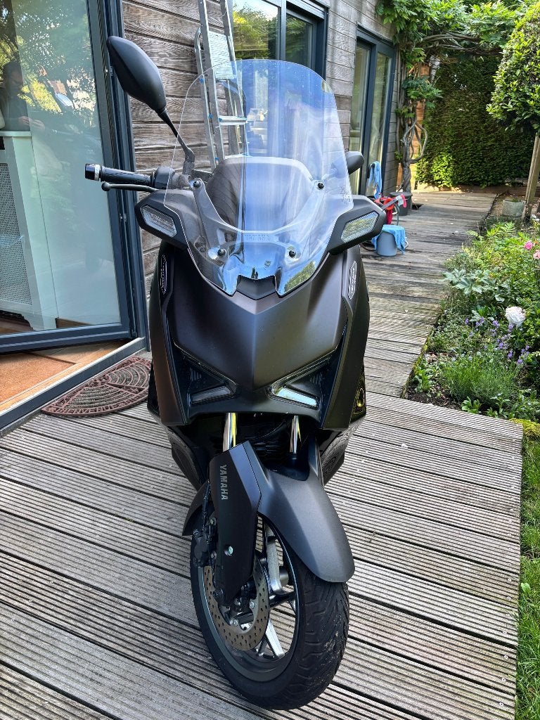 Yamaha X-Max 125, Autres modèles, 125 cm³, Comme neuf, Classe B (45 km/h)