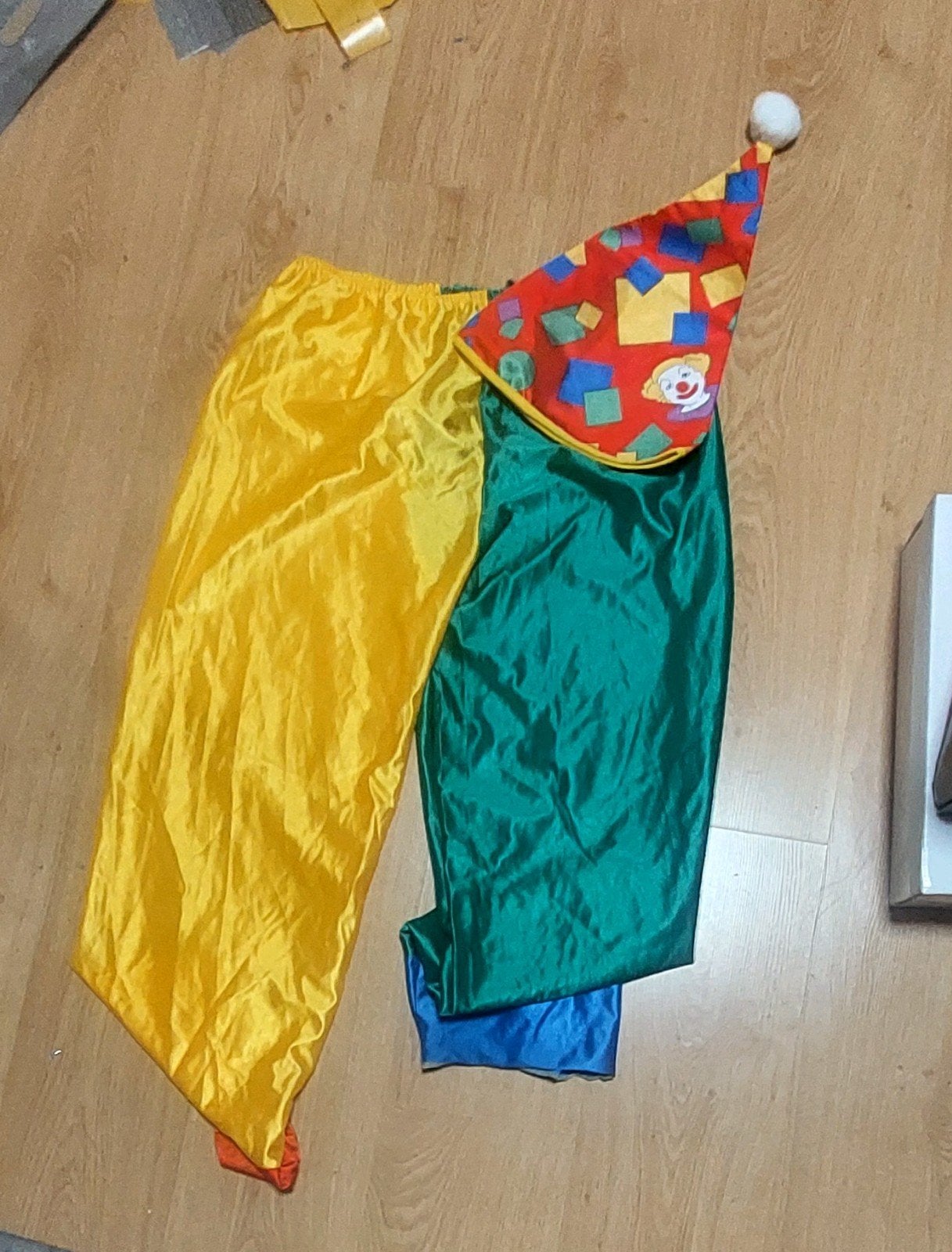 clown kostuum grote maat, Kinderen en Baby's, Ophalen
