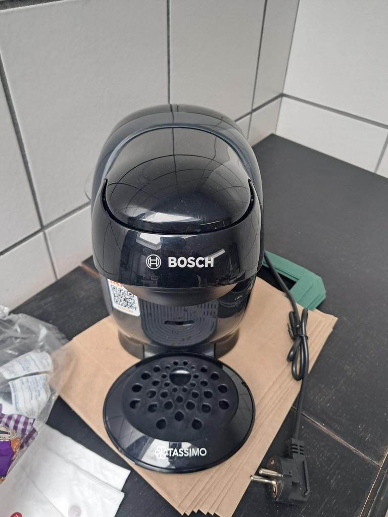 Cafetiere dosette, Electroménager, Enlèvement