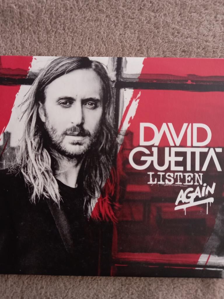 David Guetta, écoute encore une fois., Enlèvement ou Envoi