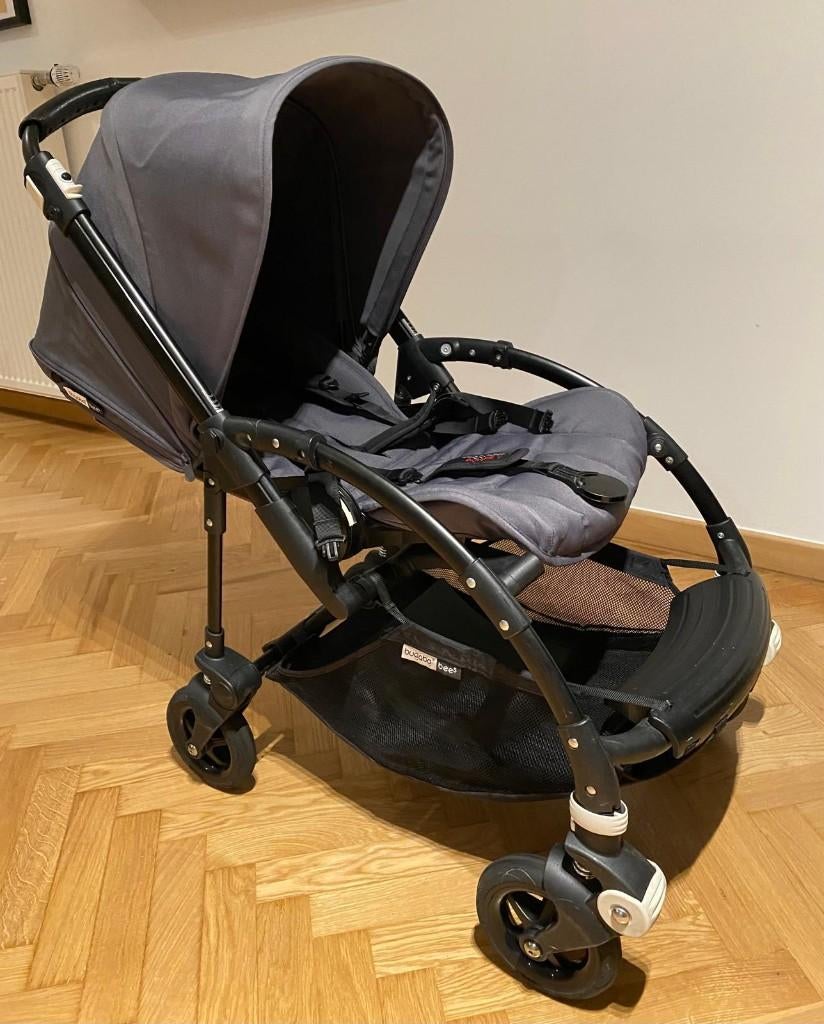Bugaboo Bee 5  – FULL OPTION, Enfants & Bébés, Tige de poussée réglable, Poussette combi, Bugaboo, Comme neuf