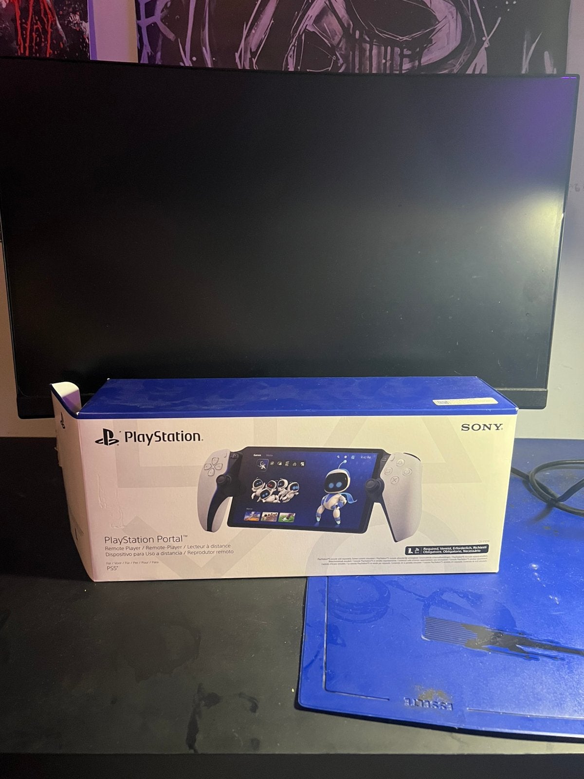 Playstation portal te koop of te ruil, Ophalen, Zo goed als nieuw, Playstation 5