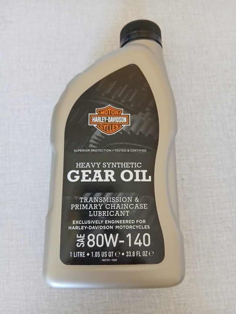 Huile pour engrenages Harley Davidson, Enlèvement ou Envoi, Neuf