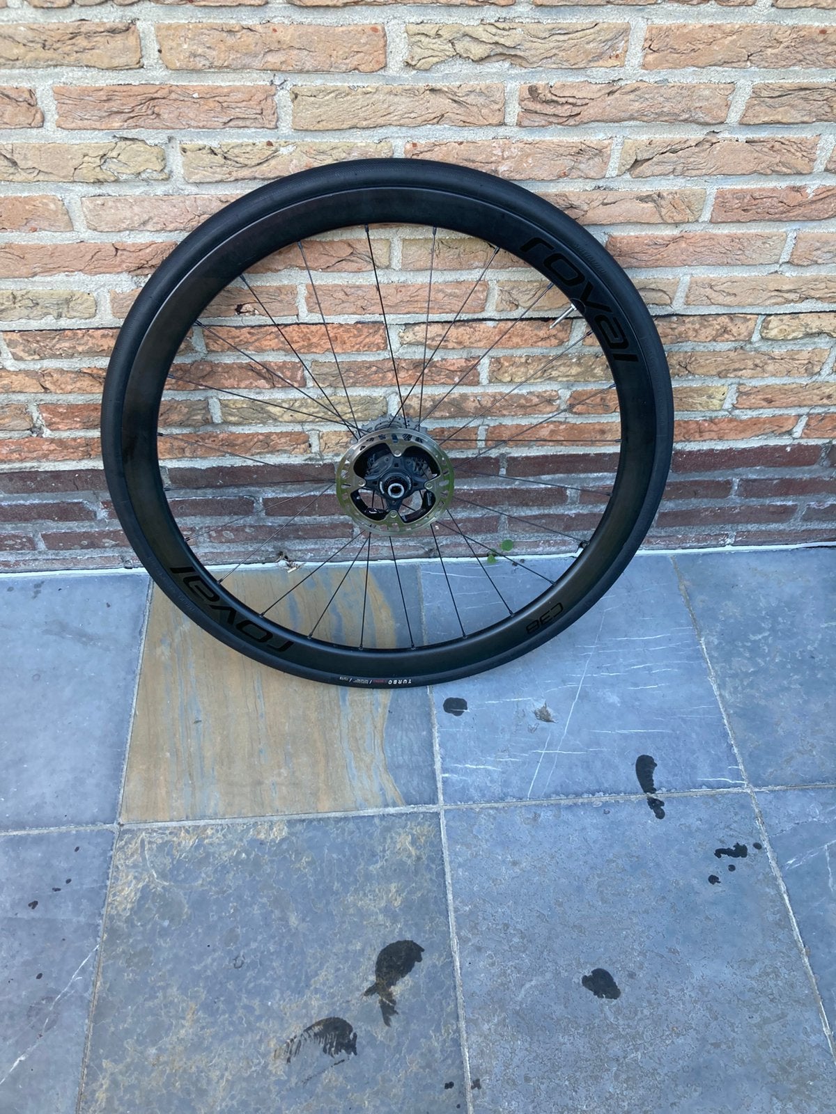 Roval c38, Fietsen en Brommers, Ophalen, Zo goed als nieuw