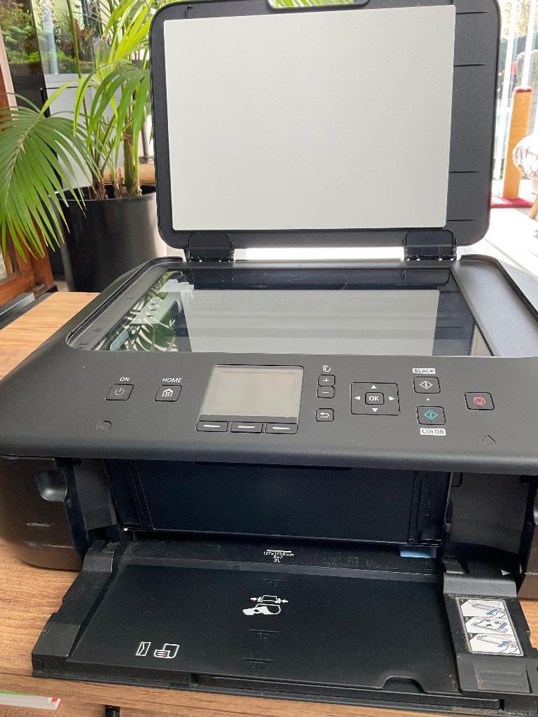 CANON PIXMA PRINTER, Computers en Software, Ophalen, Gebruikt, Printer, Canon