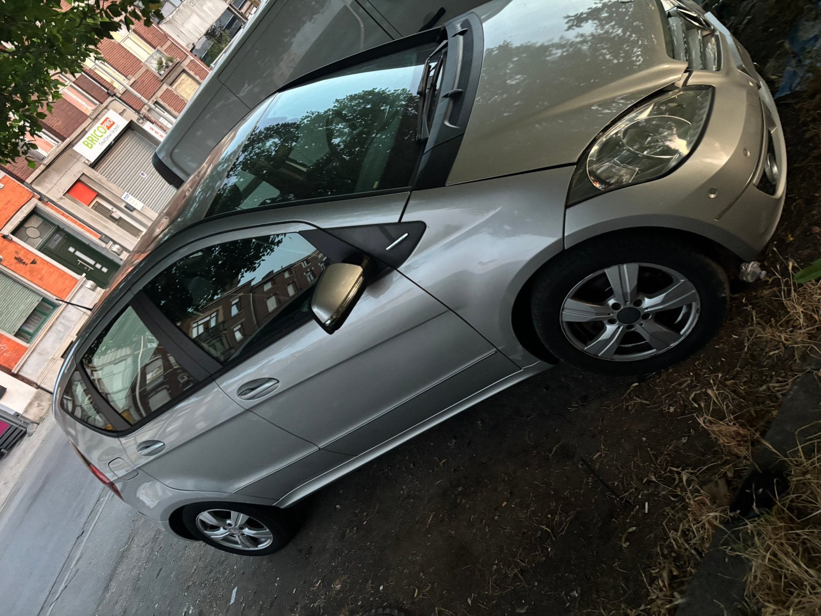 À vendre – Mercedes A-Klasse A200 CDI Automatique (2009), Autos, Achat, Entreprise, Toit panoramique, Automatique