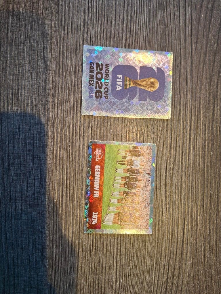 Autocollants Panini, Enlèvement ou Envoi, Neuf