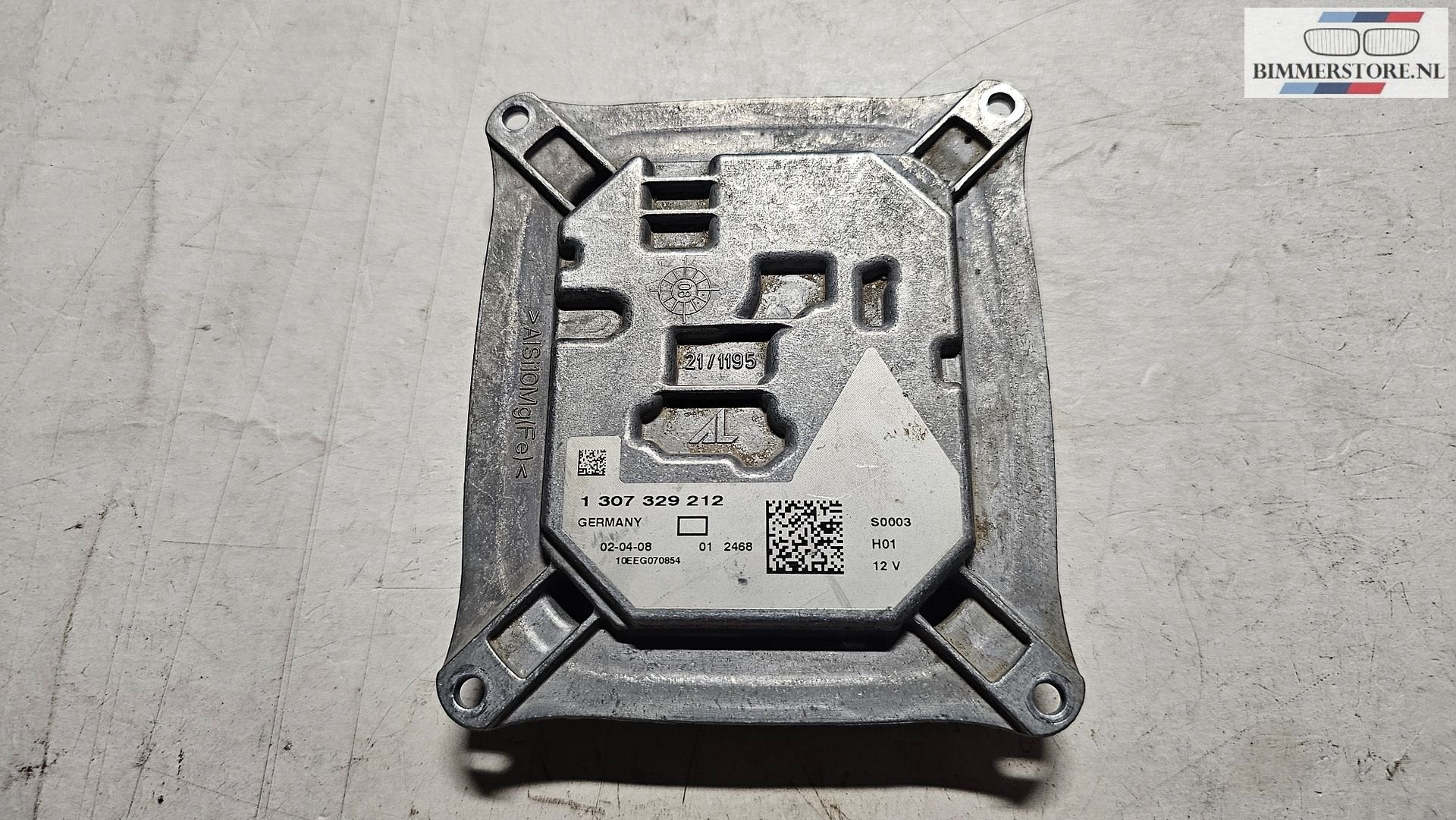 Xenon module knipperlicht BMW 6 serie E63 E64 LCi 1307329212, -, Origine de la pièce connue, Utilisé, -