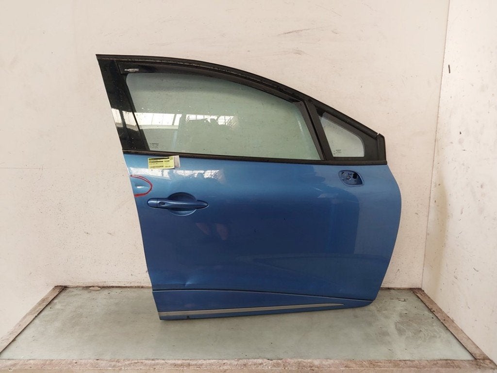 PORTE AVANT DROITE Renault Clio IV (5R) (|801008302R|), Renault, Utilisé, Peter-Huppertz-Straße 5
51063  Köln, DE, Porte