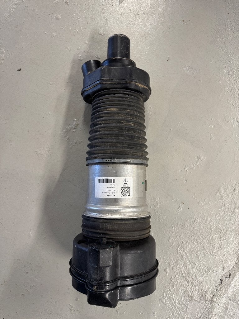 Suspension pneumatique avant de la Porsche Cayenne 2018-2023, Enlèvement, Utilisé, Porsche