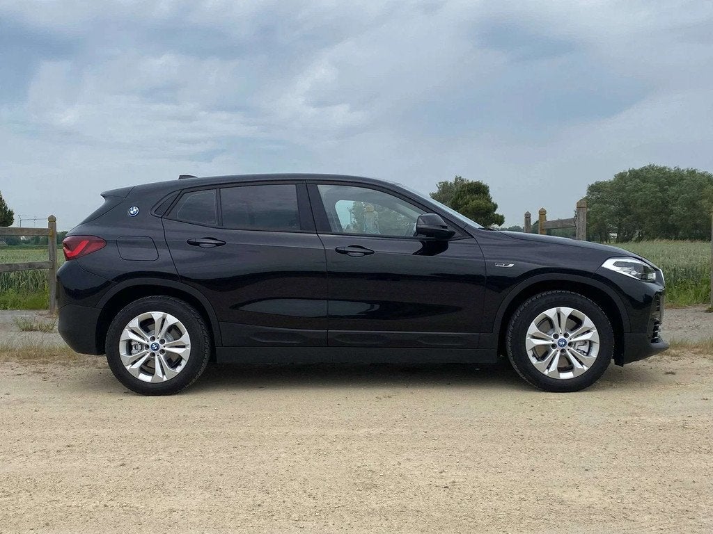BMW X2 Plug in Hybride,Leder zwart,Elektrische koffer,Achter, Automaat, X2, Gebruikt, 1350 kg