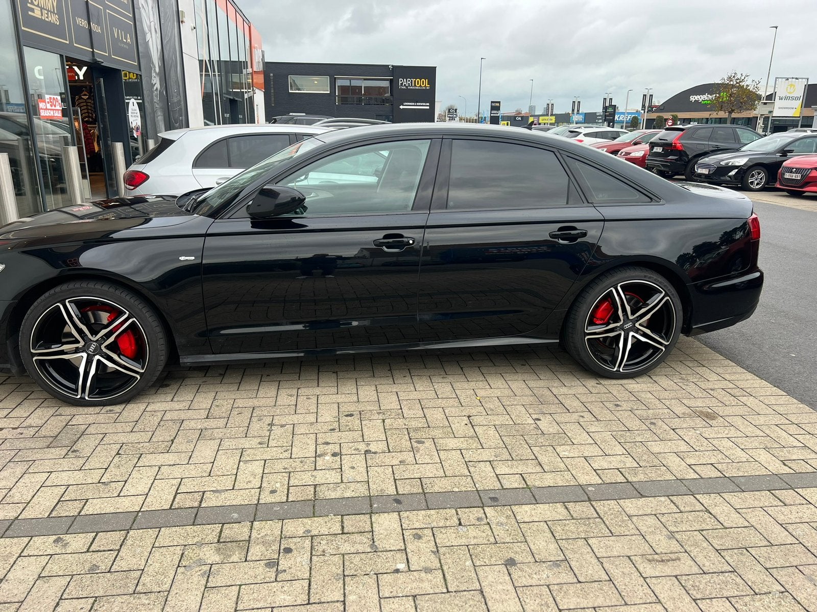 Audi, Auto's, Particulier, Te koop, A6