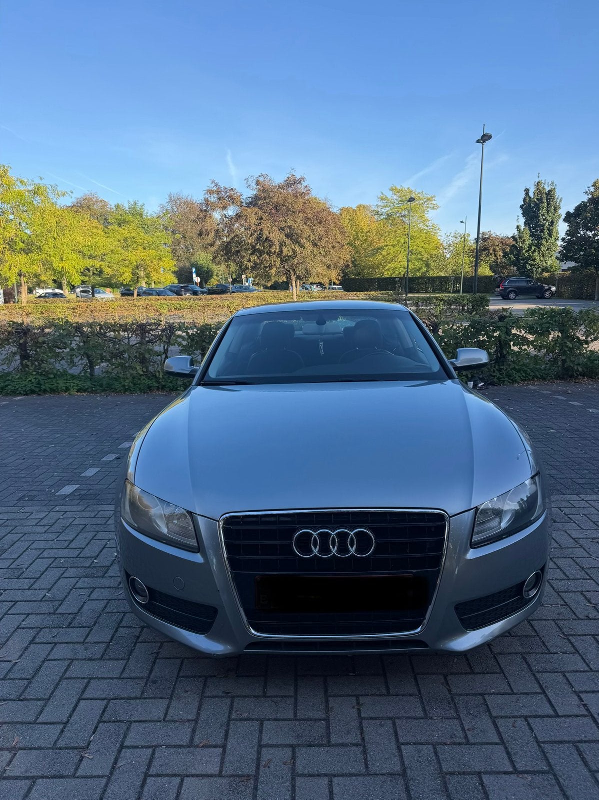 audi a5 benzine 1.8 tfsi, Auto's, A5, Coupé, Te koop, Benzine