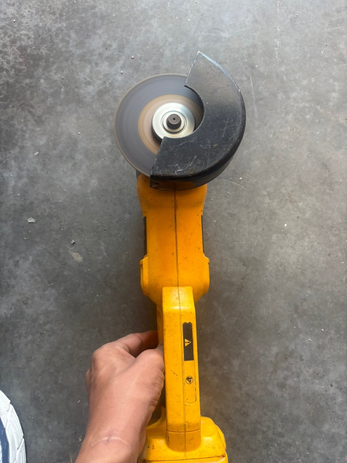 Rectifieuse, Enlèvement, Comme neuf