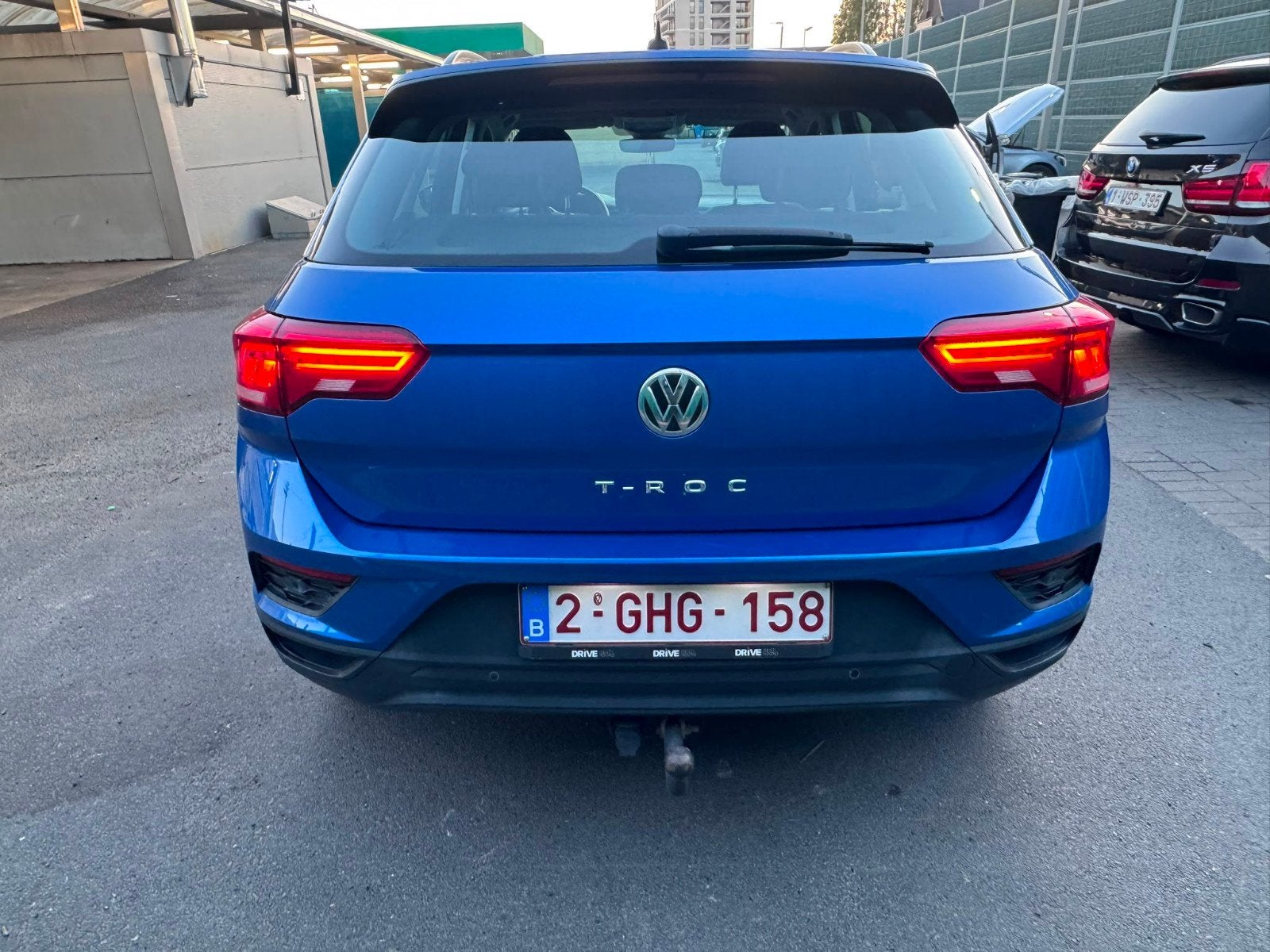 VW T-ROC 2019 BENZINE Perfecte staat!!, Auto's, Volkswagen, Particulier, T-Roc, Benzine, Ophalen