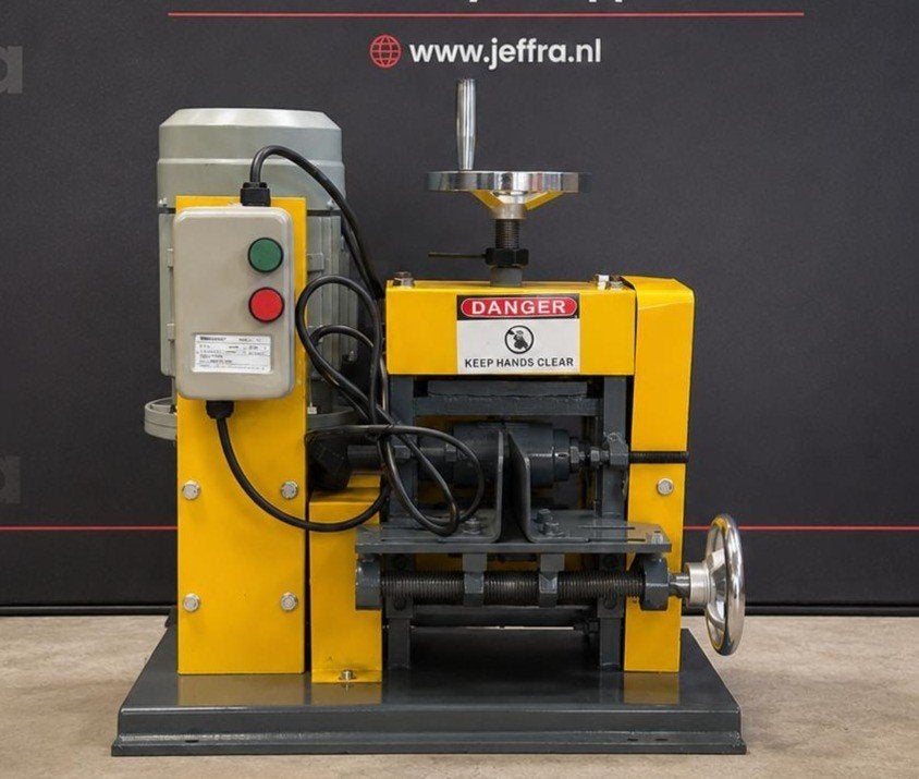 Kabelpeller,Kabelstripper,Kabelpelmachine,Kabelstripmachine, Doe-het-zelf en Bouw, Ophalen of Verzenden, Nieuw