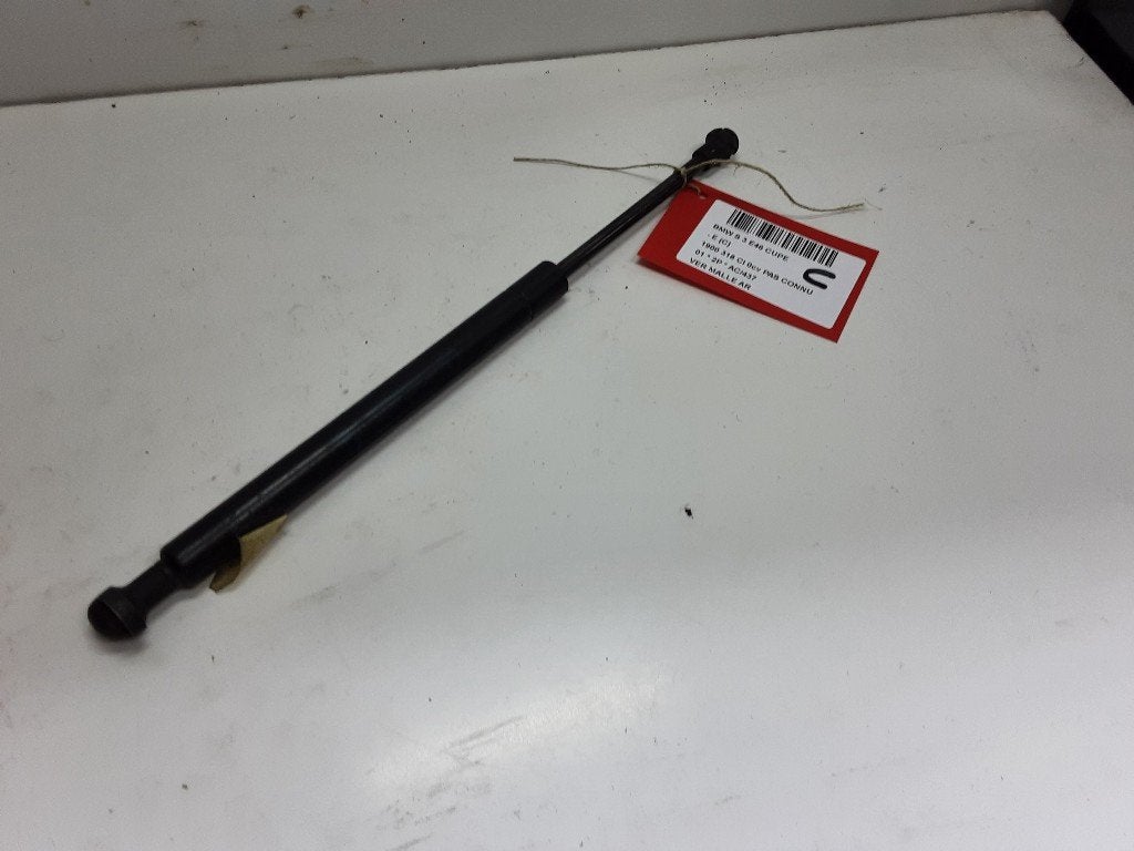 ACHTERKLEPSLOT BMW 3 serie (E46 / 2) (01-1998/07-2006), Auto-onderdelen, Carrosserie, Achterklep, BMW, Gebruikt