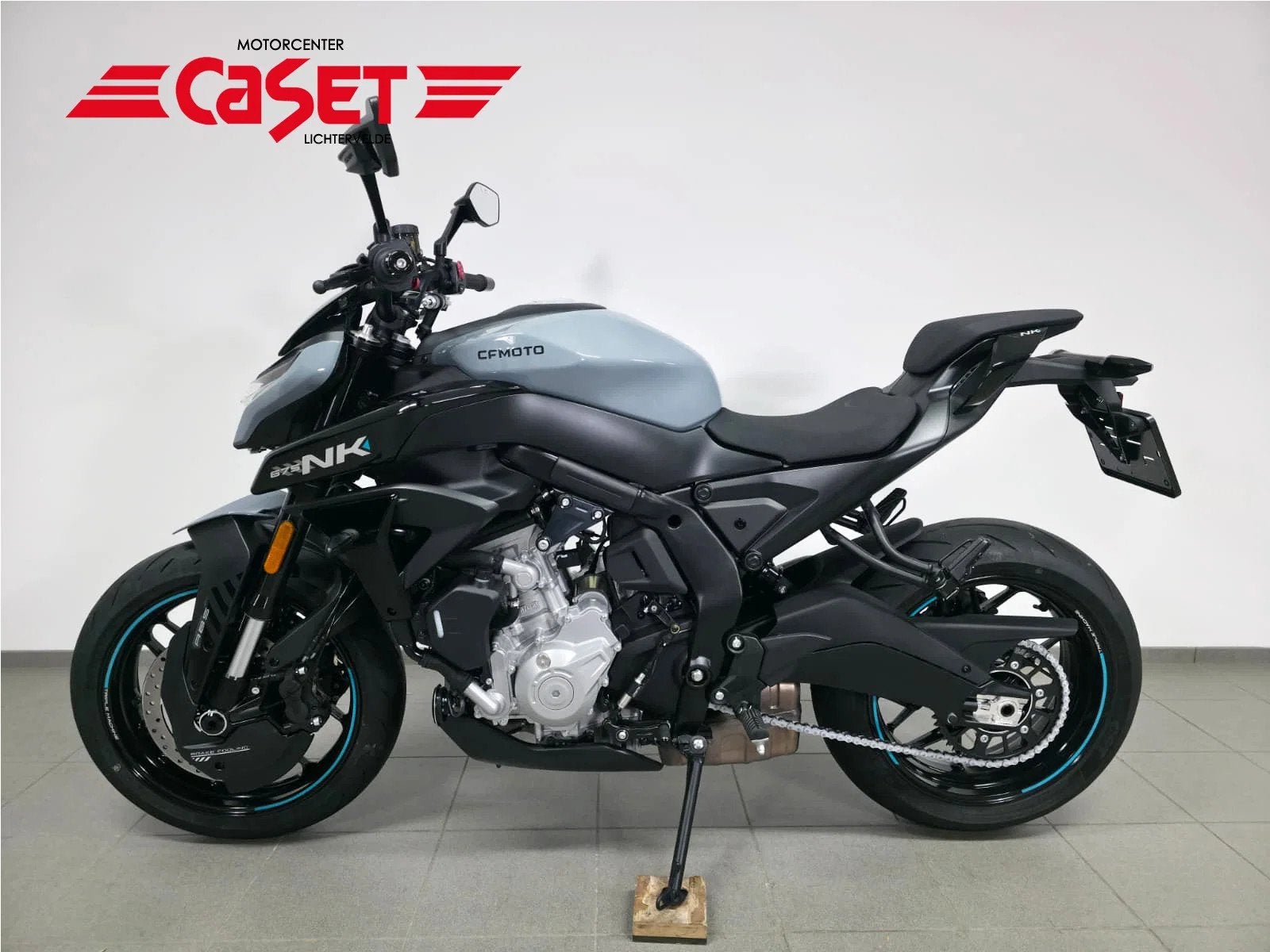 CFMOTO 675 NK (année de construction 2026), Motos, Entreprise, Occasion, Plus de 35 kW, 674 cm³