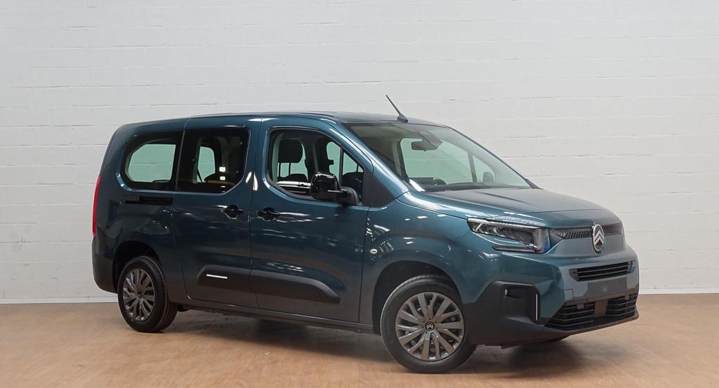 Citroën Berlingo MPV XL 1.5 BlueHDi 100 S&S BVM6 PLUS, Auto's, Voorwielaandrijving, 75 kW, Gebruikt, 4 cilinders