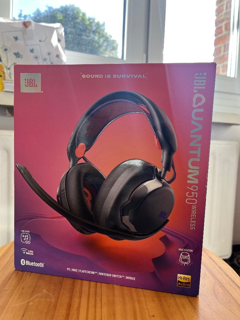 JBL gaming headset, Ophalen, JBL, Nieuw, Gaming headset