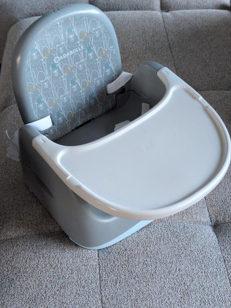 Kinderstoel Badabulle - zo goed als nieuw!, Kinderen en Baby's, Ophalen