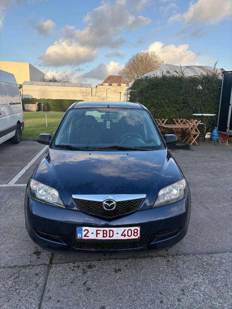Mazda 2, Autos, Mazda, 1242 cm³, Achat, Boîte manuelle, 5 portes